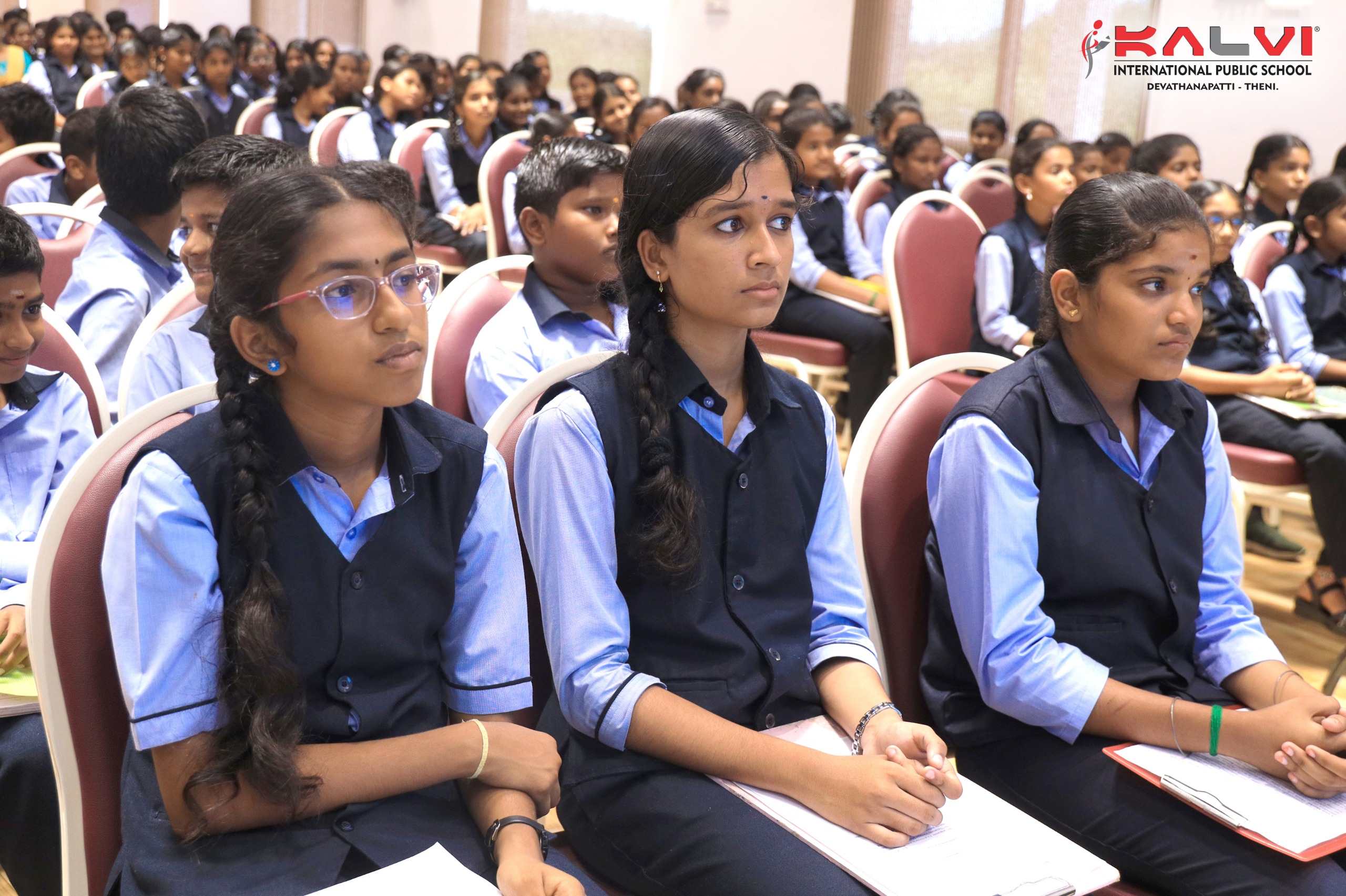 Extra Marks Program Orientation for students.